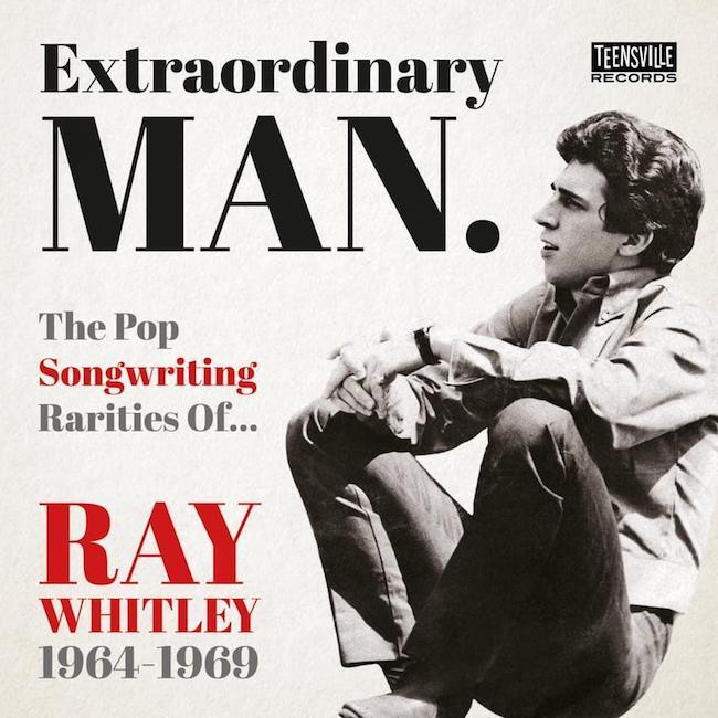 V.A. - Extraordinary Man : The Pop Songwriting Rarities Of ...Ra